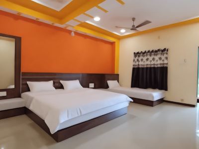 V Resorts Jenish Farm