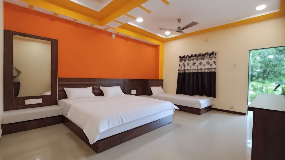 V Resorts Jenish Farm