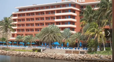 Punta Palma Hotels in 