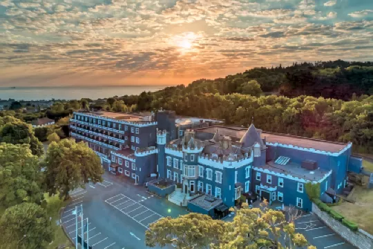 Fitzpatrick Castle Hotel
