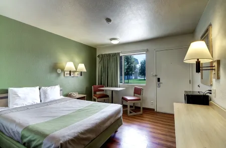 Motel 6 Pocatello, ID Отели в г. Чаббак