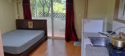 Jecheon Songgye Valley Camping Site Pension Woraksan附近的飯店