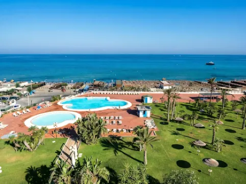 Saracen Sands Hotel & Congress Centre - Palermo