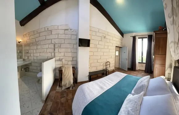 萊斯坎普住宿加早餐旅館