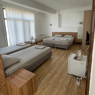 Asiya Hotel a Groznyy