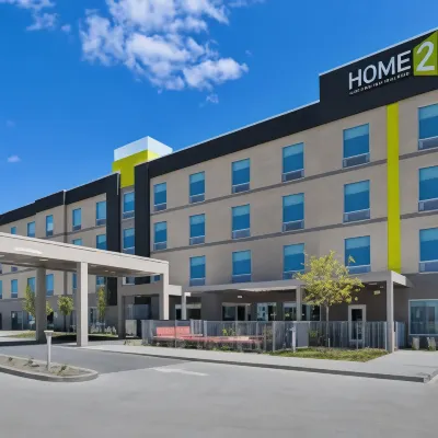 Home2 Suites by Hilton Battle Creek Hotels in Battle Creek
