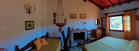 Villa Euforbia SeaView – Authentic Comfort Amid Nature, 200m from the Beach