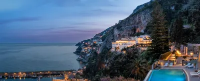 Anantara Convento di Amalfi Grand Hotel Hoteles en 