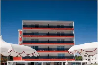 Baia del Mar Beach Boutique Hotel Hotel in zona Lido di Jesolo Autostazione/Busbahnhof
