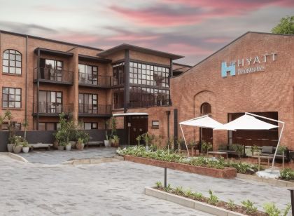 Hyatt House Johannesburg, Sandton