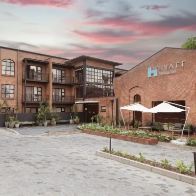 Hyatt House Johannesburg, Sandton Hotels in 