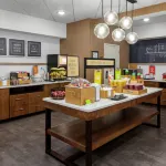 Hampton Inn & Suites Concord Charlotte Hotels in Concord