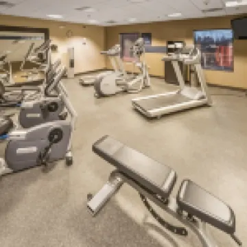 Hampton Inn Wilson Downtown