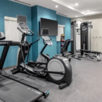 โฮม2 สวีทส์ บาย ฮิลตัน ซอลส์เบอรี โรงแรมในซอลส์เบอรี