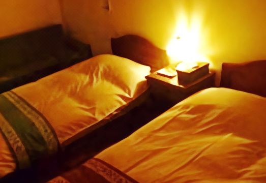 펜션 메모리아 전경