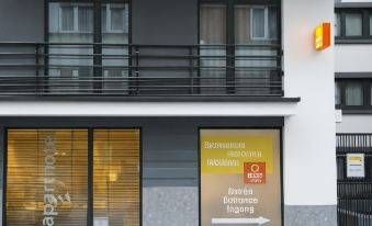 Aparthotel Adagio Access Paris Maisons-Alfort