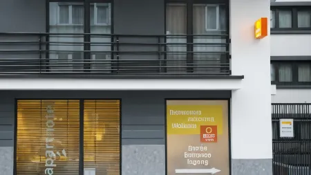 Aparthotel Adagio Access Paris Maisons-Alfort