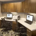 Hampton Inn & Suites Michigan City Hotels in Coolspring Township