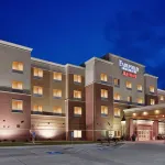 Fairfield Inn & Suites Kearney Hotels in Collins
