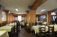 Hotel Corregidor - Frühstück