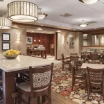 Hampton Inn Council Bluffs Hotels in Council Bluffs