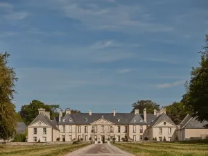 Chateau d'Audrieu