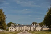 Chateau d'Audrieu Hotel a Seulline