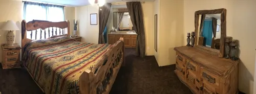 Comfortable Home on the Mesa