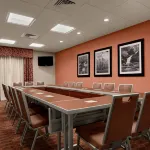 Hampton Inn Magnolia Hotels in Magnolia