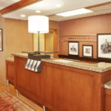 希爾頓歡朋酒店-拉斐特 拉斐特酒店