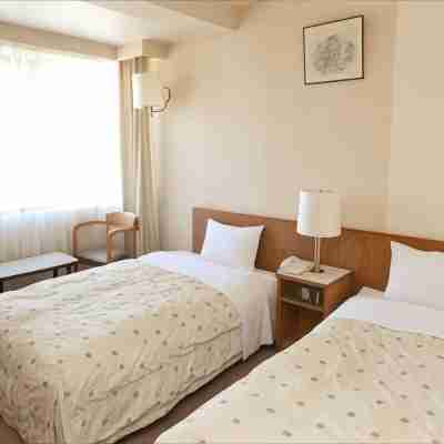 水沢グランドホテル Rooms