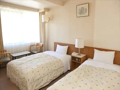 Mizusawa Grand Hotel
