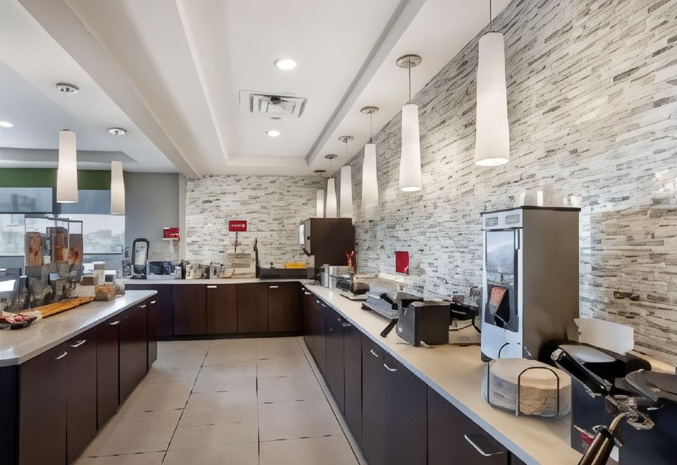 베스트 웨스턴 플러스 필라델피아-펜소켄 호텔 객실 또는 외부