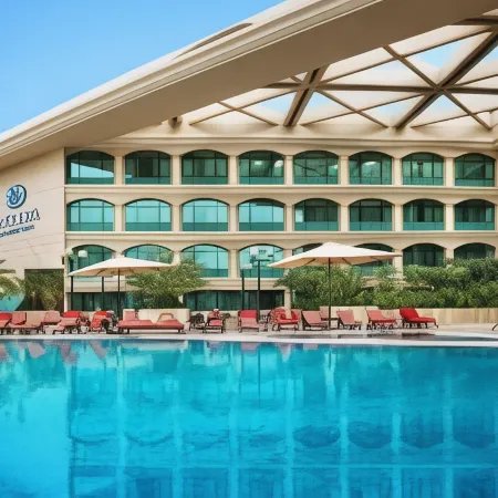 Mövenpick Grand Al Bustan Dubai