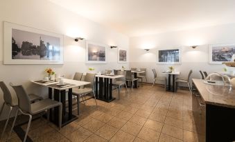 Hotel Topas Frankfurt City