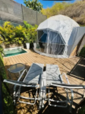 Glamping Tortuga Verde