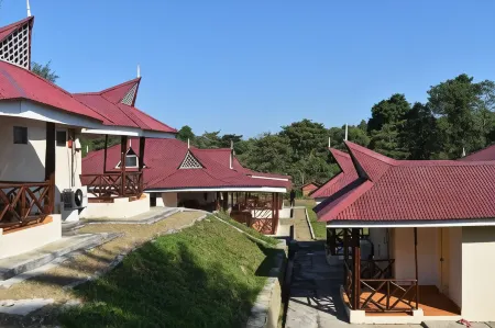 Dew Dale Resorts, Baratang Island