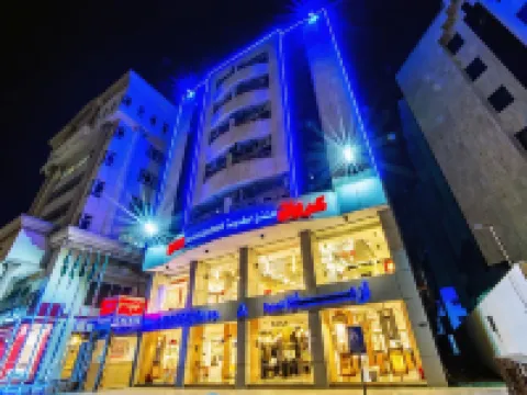 Carwan serviced apartment altahliya