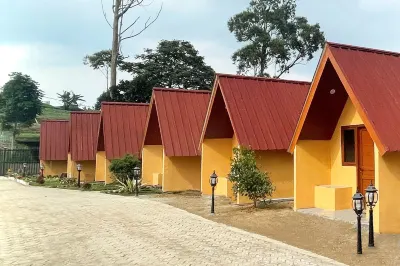 Urbanview Hotel Nerine's Glamping Village Cipanas by RedDoorz Hotels in Sukatani