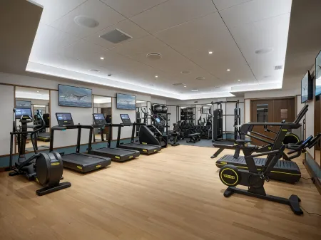 Iceland Parliament Hotel, Curio Collection by Hilton