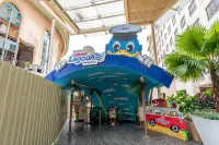 Resort Homestay 2-6Pax 1Min to Sunway Pyramid Hotels in Damansara