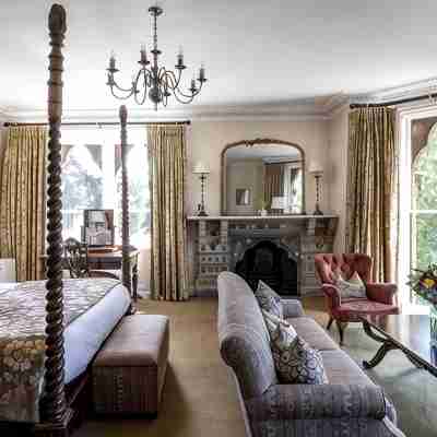 Ettington Park Hotel, Stratford-Upon-Avon Rooms