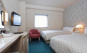 Aizuwakamatsu Washington Hotel