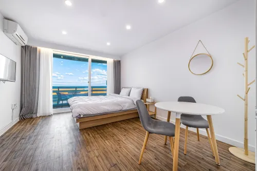 Yangyang Sky Sea Ocean View Pension