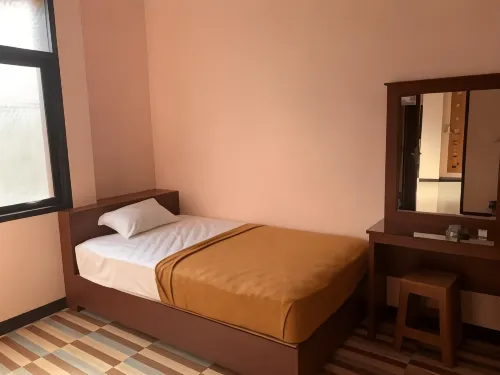 Mama Guest House Hotel a Nusaniwe