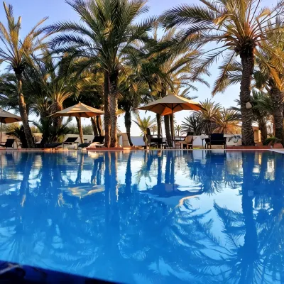 Le Patio de Mezraya Hotels near Club quad buggy djerba