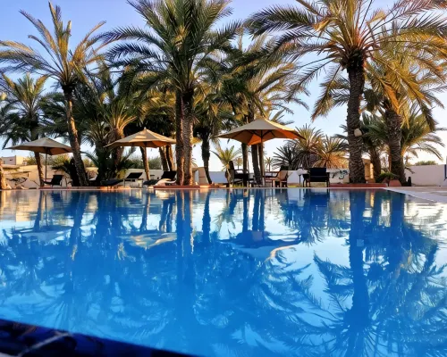 Le Patio de Mezraya Hotels in Mezraia