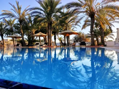 Le Patio de Mezraya Hoteles en 
