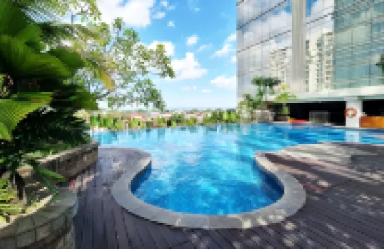 Apartemen Mataram City by Nginap