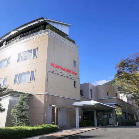 Point Vacation Yunoyama Onsen